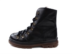 Arauto RAP winter boots black zip and TEX
